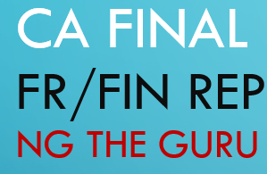 CA Final Financial Reporting ( FR ) by CA.Nitin Gupta